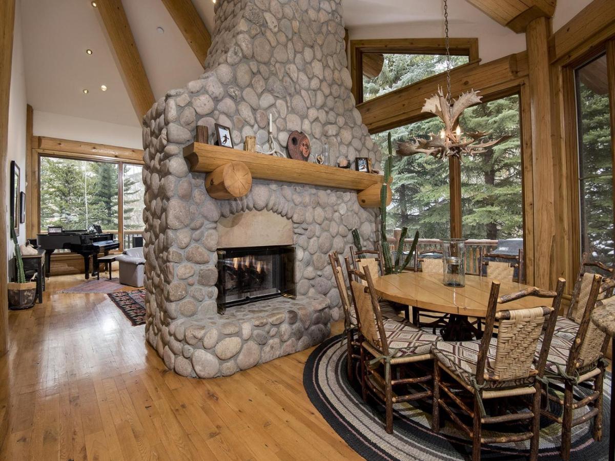 Greenhill Court Vacation Home Vail Luaran gambar
