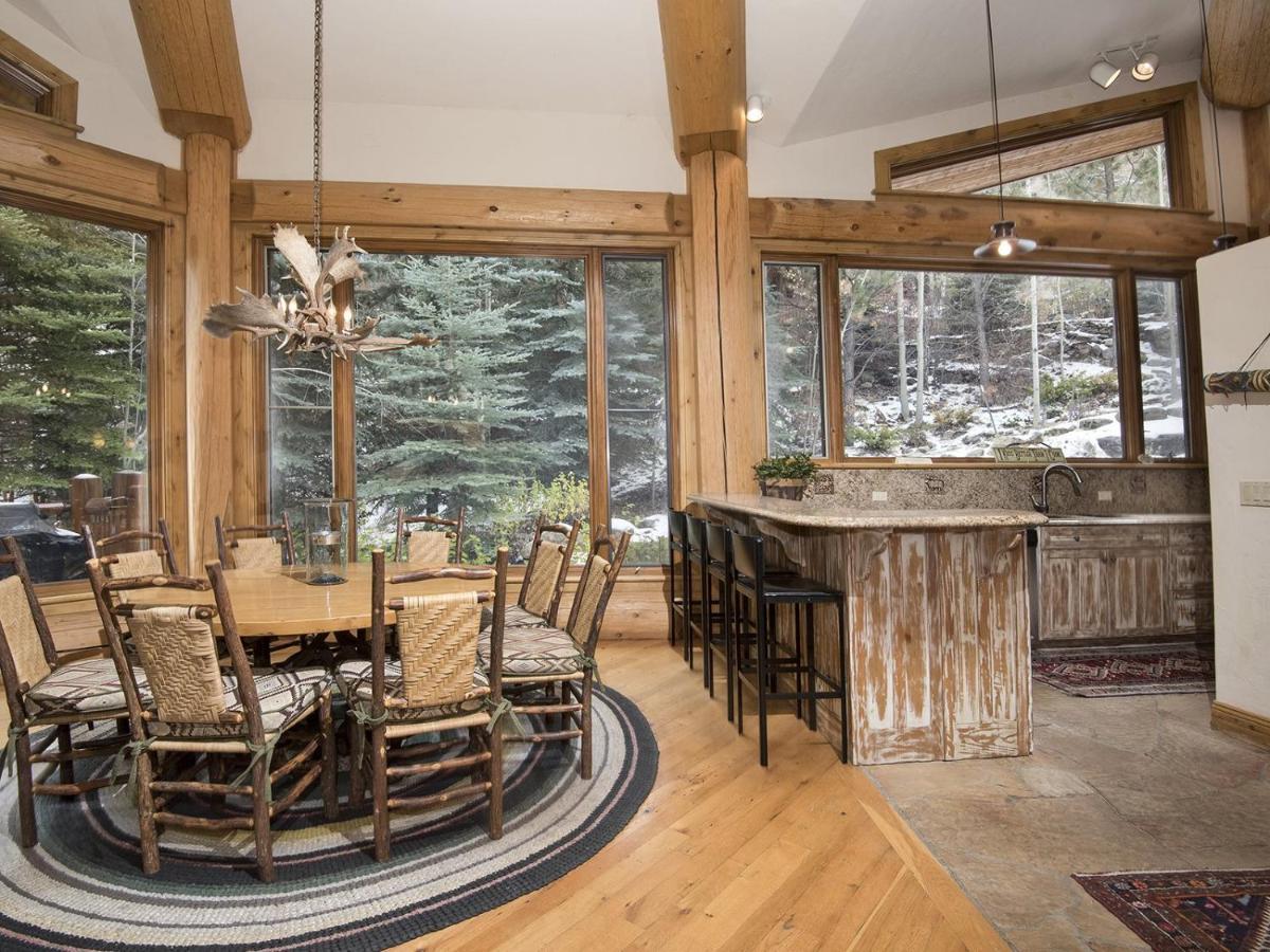 Greenhill Court Vacation Home Vail Luaran gambar