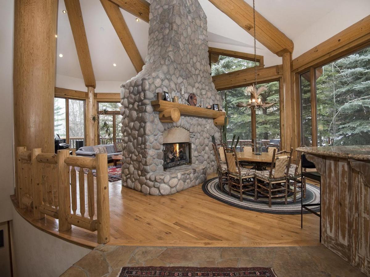 Greenhill Court Vacation Home Vail Luaran gambar