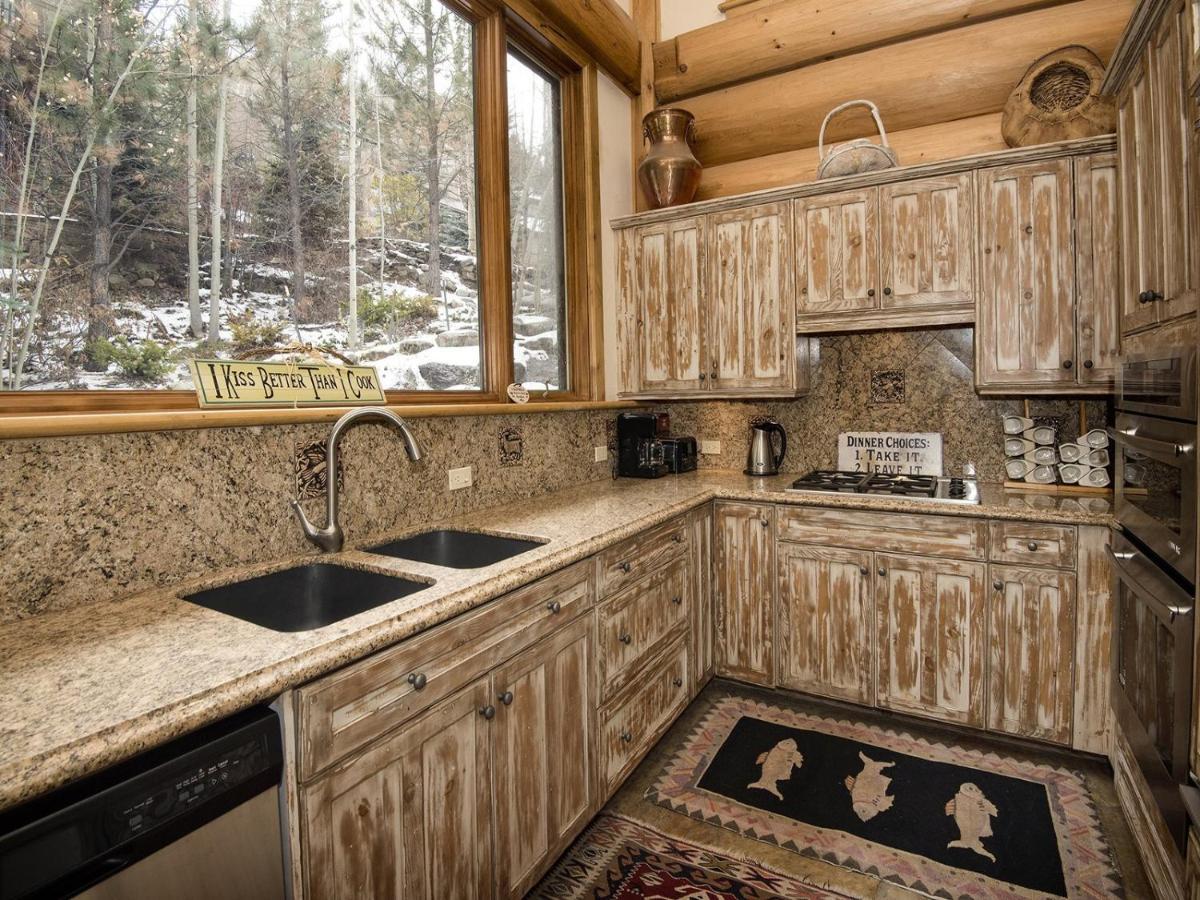 Greenhill Court Vacation Home Vail Luaran gambar