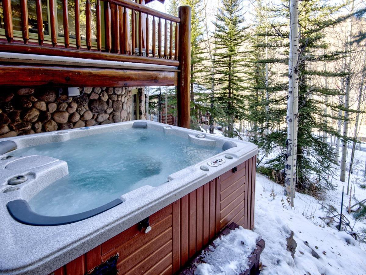 Greenhill Court Vacation Home Vail Luaran gambar